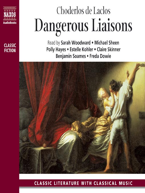 Title details for Dangerous Liaisons by Choderlos de Laclos - Wait list